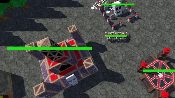 像素爭霸戰(zhàn)游戲 v1.0 安卓版 0