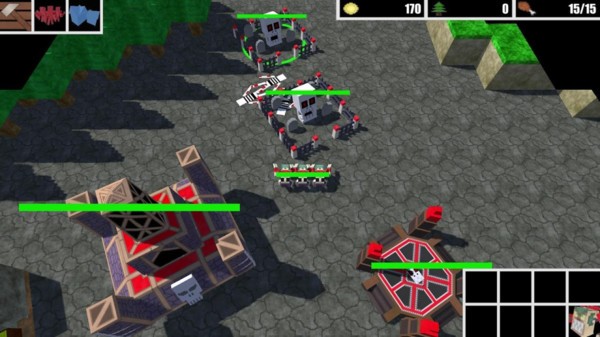 像素爭霸戰(zhàn)游戲 v1.0 安卓版 2