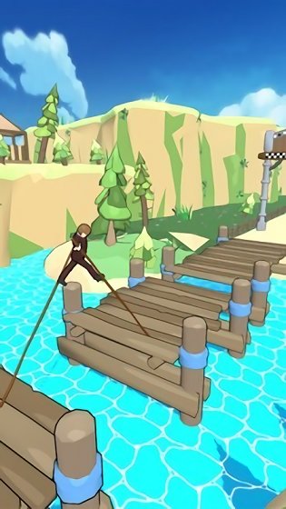 踩高蹺模擬器游戲 v1.0.2 安卓版 2