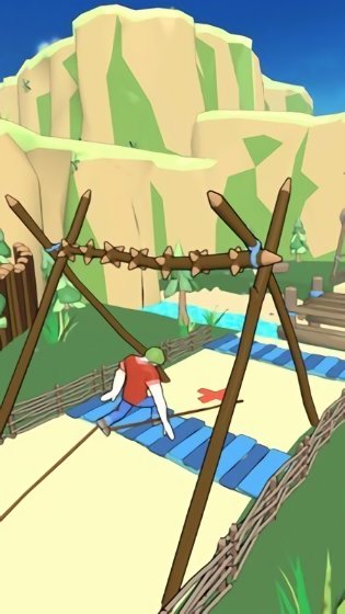 踩高蹺模擬器手機版下載