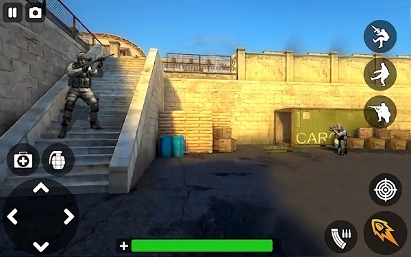 遭遇秘密任務(wù)手機版 v1.0.1 安卓版 1