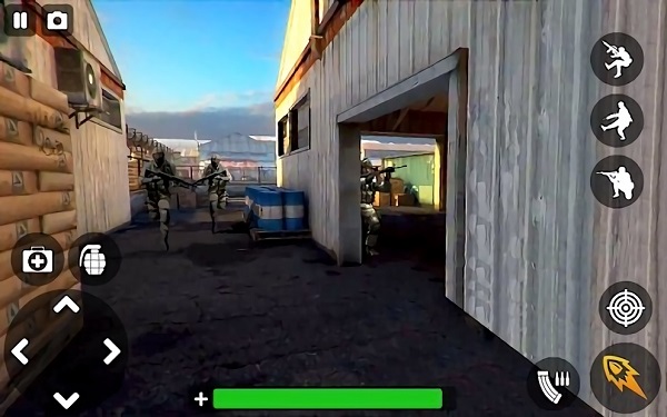 遭遇秘密任務(wù)手機版 v1.0.1 安卓版 2