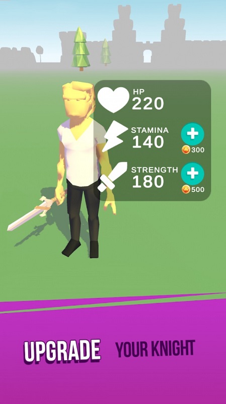 虛擬騎士手游 v1.2 安卓版 0