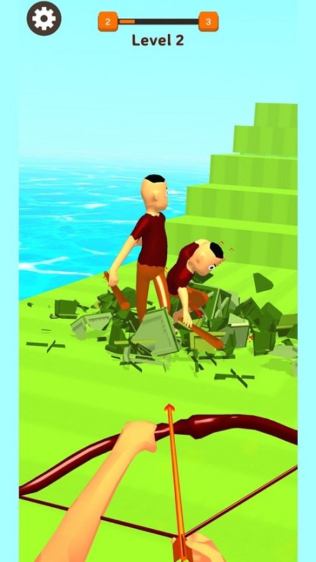 塔防弓箭手手游 v1.4.0 安卓版 1