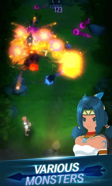 夜弓手 v1.0 安卓版 0