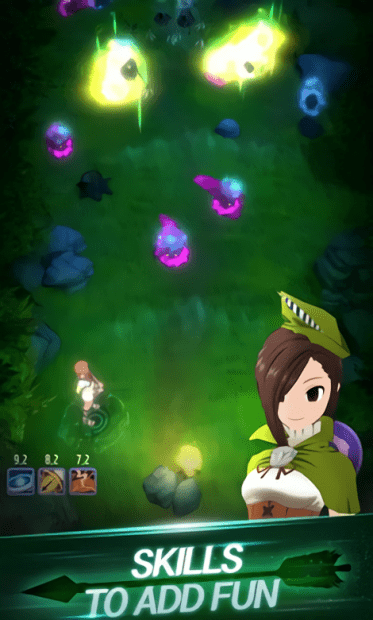 夜弓手 v1.0 安卓版 1