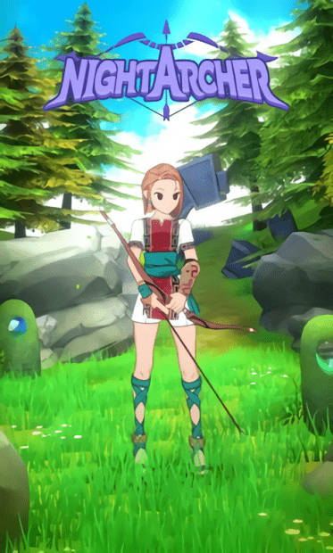 夜弓手手游下載