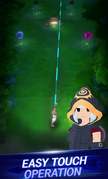 夜弓手 v1.0 安卓版 3