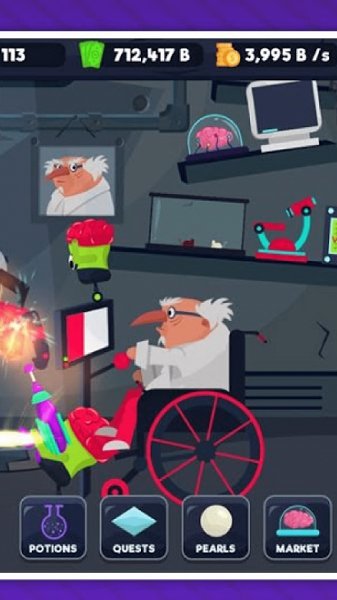 超級(jí)英雄公司手游下載 超級(jí)英雄公司游戲下載