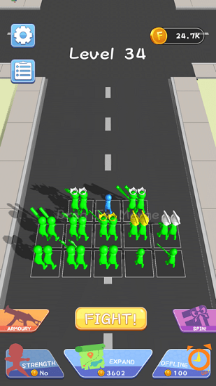 狙擊請(qǐng)就位最新版 v1.0 安卓版 0