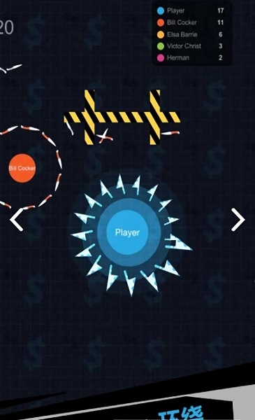 我玩飛刀賊6手游 v2.1.15 安卓版 1