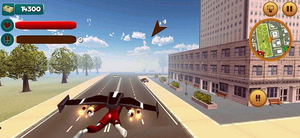 蜘蛛英雄犯罪遺產(chǎn)3d下載