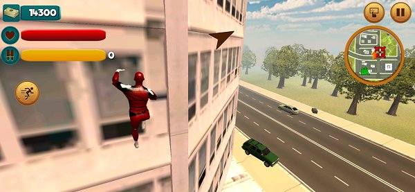 蜘蛛英雄犯罪遺產(chǎn)3d無(wú)限金幣版 v2.0 安卓版 2