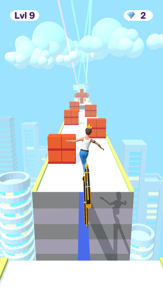 高跟鞋競(jìng)走中文無廣告 v0.8.1 安卓版 0