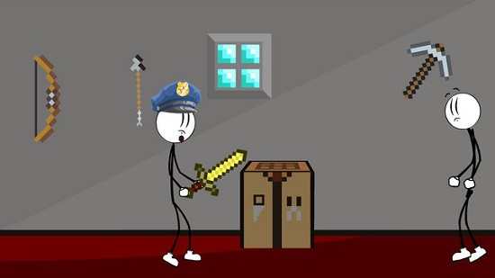 屈服吧火柴人ios版 屈服吧火柴人ios版游戲下載