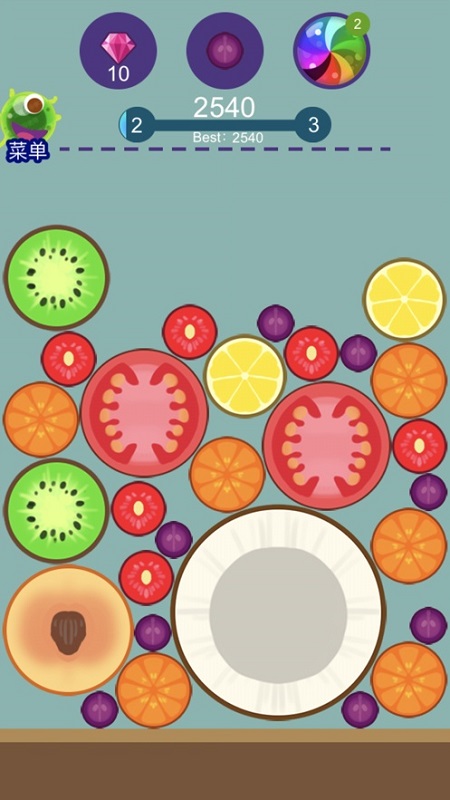瘋狂水果派小游戲 v1.0 安卓版 3