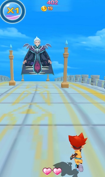 魔晶獵人跑酷 v1.1.0 安卓版 3