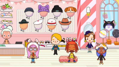 托卡小鎮(zhèn)游樂園游戲 v2.0 安卓版 0