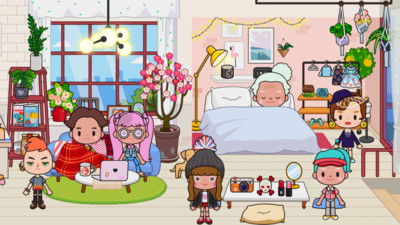 托卡小鎮(zhèn)游樂園游戲 v2.0 安卓版 3