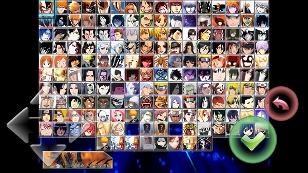 千尋mugen火影忍者手機(jī)版 v1.0 安卓版 2