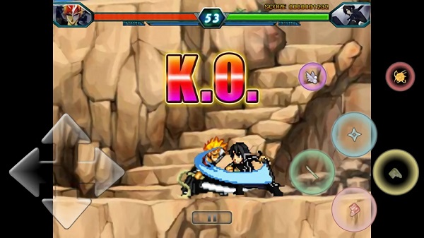 千尋mugen火影手游下載