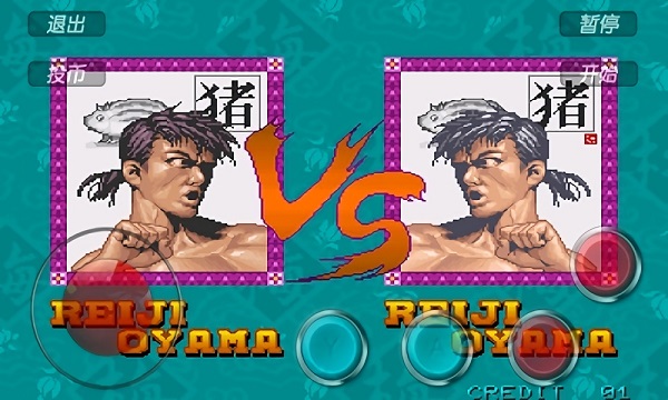 豪血寺一族手游 v2021.02.06.14 安卓版 3