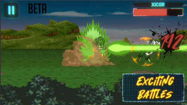 終極戰(zhàn)士格斗游戲下載 終極戰(zhàn)士格斗手機(jī)版下載