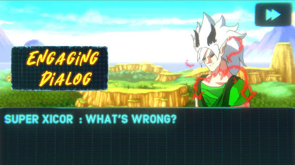 終極戰(zhàn)士格斗手游 v0.2 安卓版 3