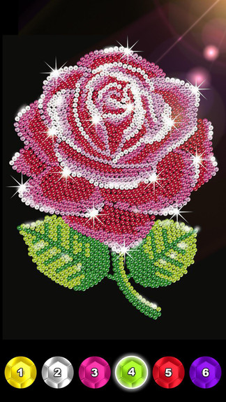 寶寶鉆石涂色樂 v1.0.2 安卓版 0