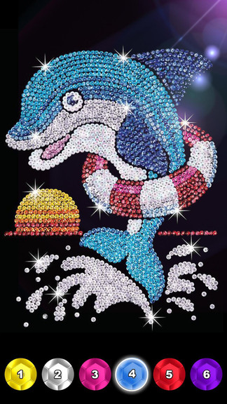 寶寶鉆石涂色樂 寶寶鉆石涂色樂安卓版