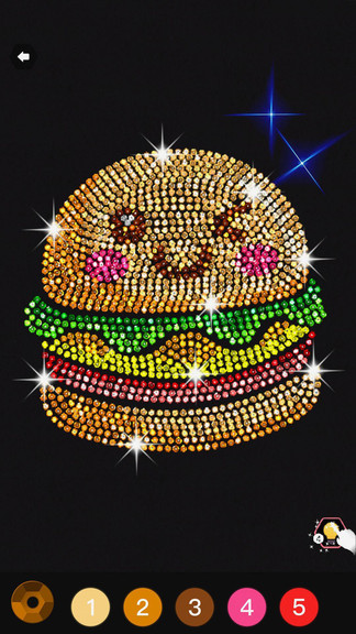 寶寶鉆石涂色樂 v1.0.2 安卓版 2