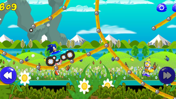 索尼克卡丁車安卓版