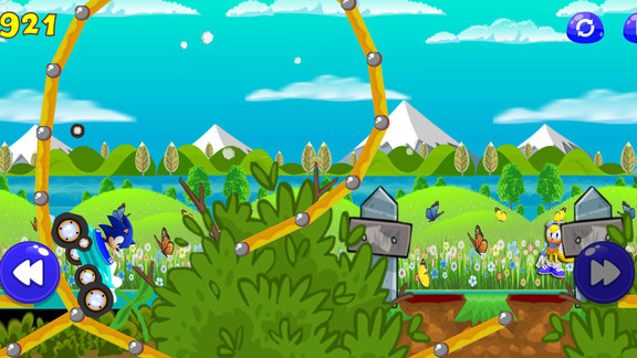 索尼克卡丁車 v1.3.0 安卓版 3