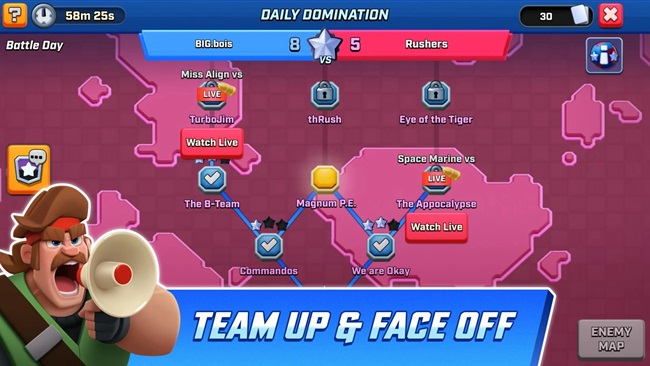 戰(zhàn)地玩具兵吃雞小游戲 v1.0 安卓版 1