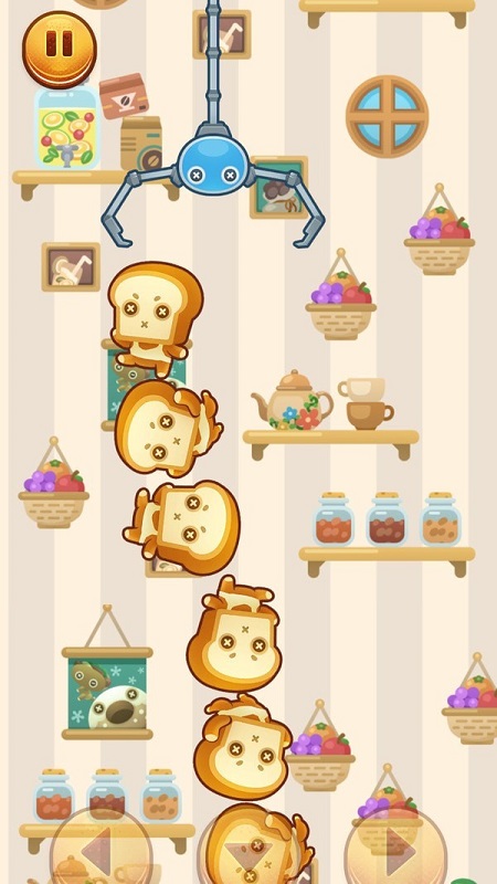 堆疊甜甜圈手機(jī)版 v1.0.0 安卓版 0