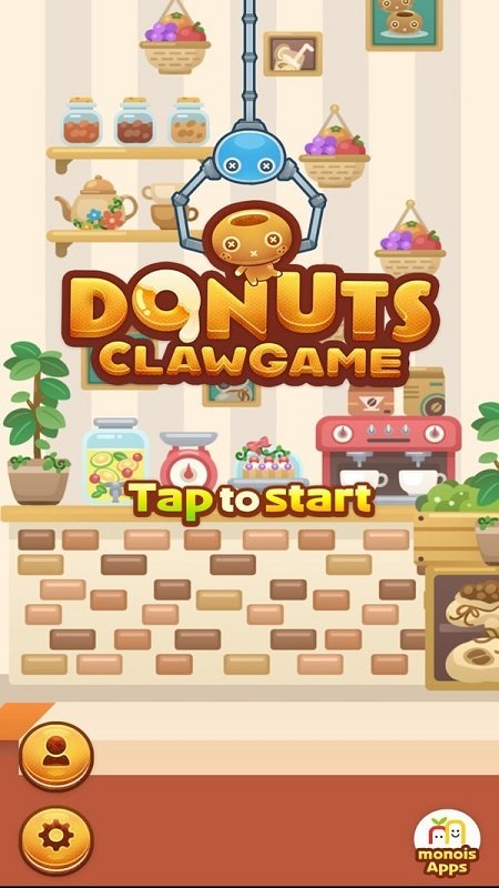 堆疊甜甜圈手機(jī)版 v1.0.0 安卓版 1