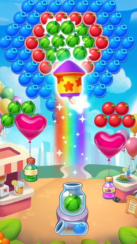 泡泡蘇打故事手游 v1.0.0 安卓版 0