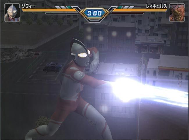 捷德奧特曼融合格斗街機(jī)游戲下載