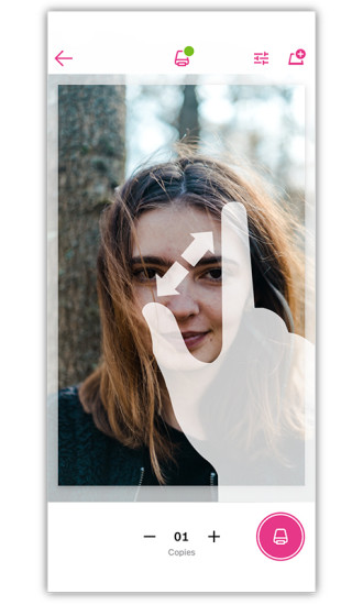 寶麗來polaroid hi print v1.0.0 安卓版 0