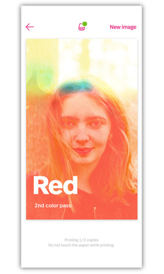 寶麗來polaroid hi print v1.0.0 安卓版 2