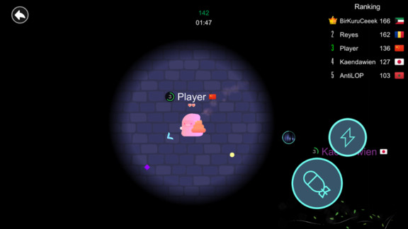 迷你格斗淘汰賽 v0.2 安卓版 0