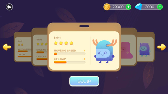 迷你格斗淘汰賽手機(jī)版