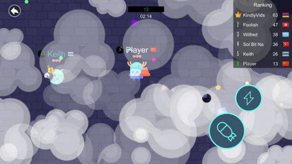 迷你格斗淘汰賽 v0.2 安卓版 2