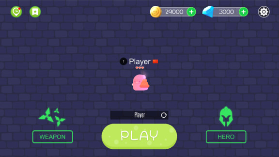 迷你格斗淘汰賽 v0.2 安卓版 3