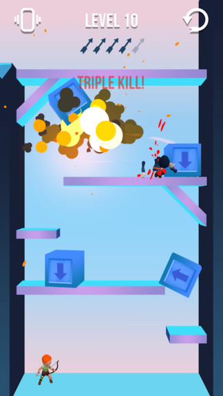 弓箭手模擬器無限金幣鉆石版 v2.0.0 安卓中文版 3