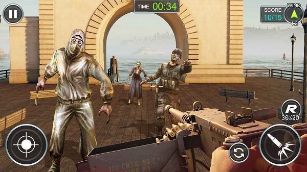 末日挑戰(zhàn)手游最新版 v2.2.21 安卓版 1