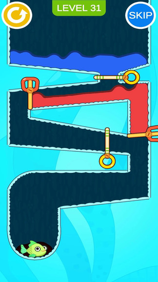 救救小魚兒 v1.1 安卓版 2