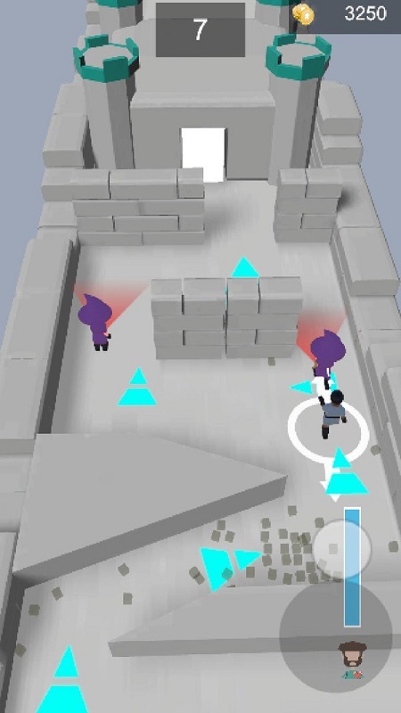 城堡巫師游戲 v0.1 安卓版 1