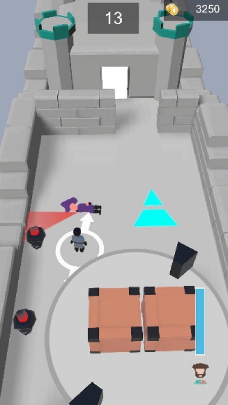 城堡巫師游戲 v0.1 安卓版 3