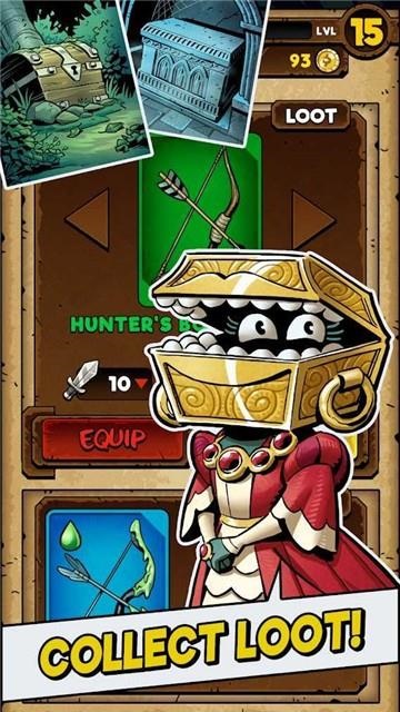 大膽的地下城手游 v1.15 安卓版 2